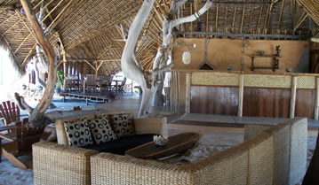 Ulala Lodge - Pemba, Mozambique